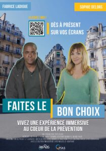 Flyer Video Interactive A5