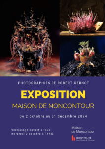 Vernissage Ouvert à Tous Mercredi 2 Octobre à 14h30 1 Min