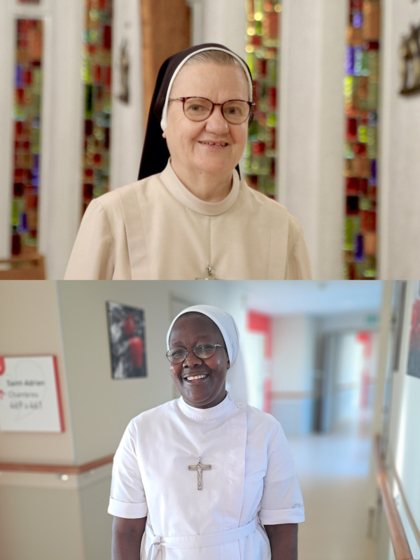 Les Soeurs Hospitalieres De La Congregation Saint Thomas De Villeneuve