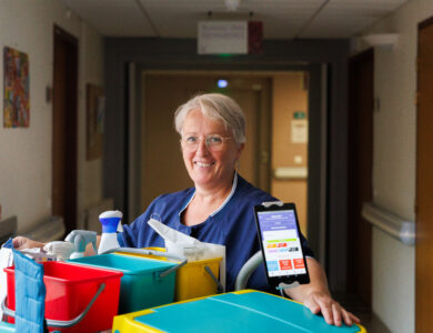 Karine Temoignage Professionnnele Moncontour