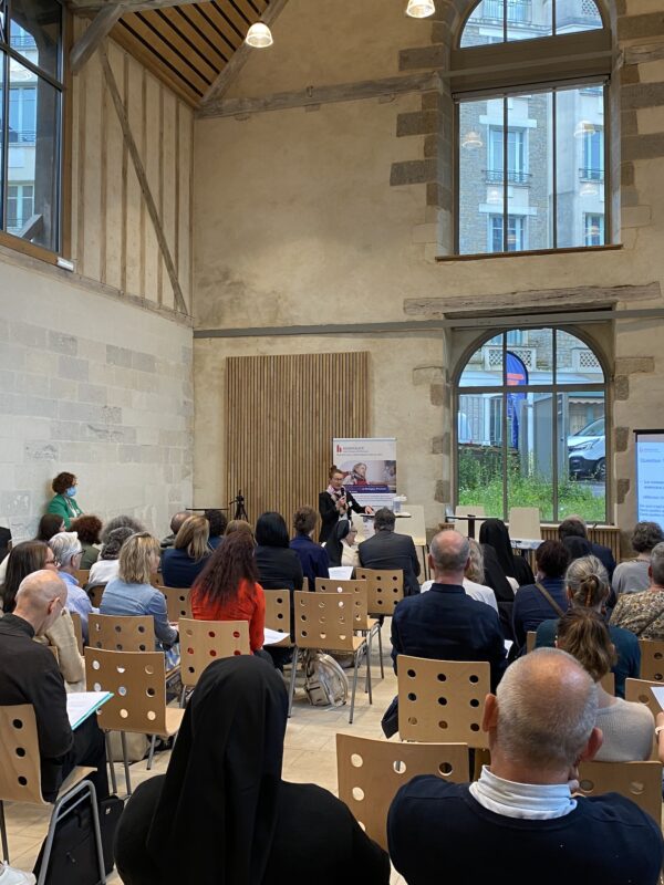 Un comité éthique de l'Hospitalité Saint-Thomas de Villeneuve