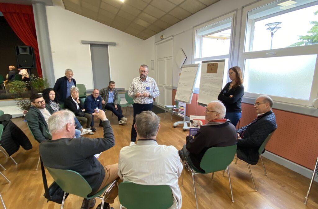 Les Maisons D'yffiniac Forum Citoyen Maison De Moncontour