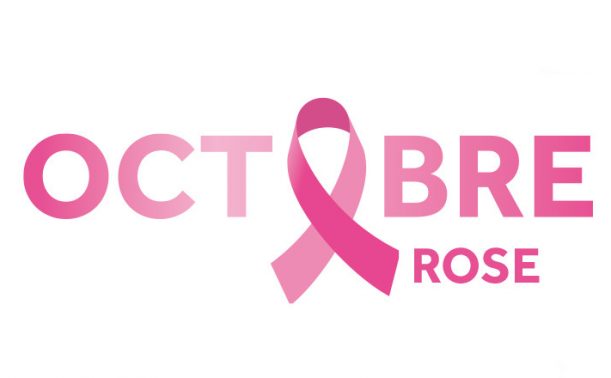 Logo Octobre Rose 